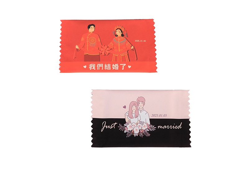 單片溼紙巾/單包獨立包裝濕紙巾-S011